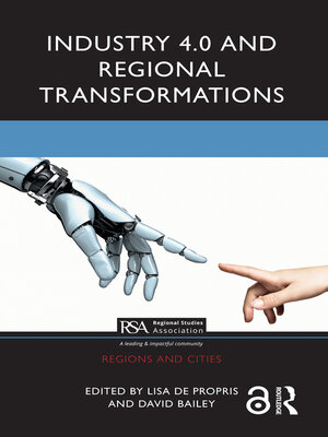 cover image of Industry 4.0 and Regional Transformations